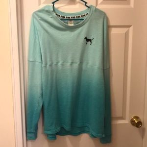 Pink Victoria Secret top